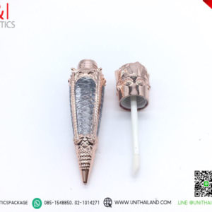 หลอดลิป,ผลิตหลอดลิป ,หลอดลิปสีโรสโกล