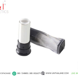 แท่งลิปสติกสีดำ