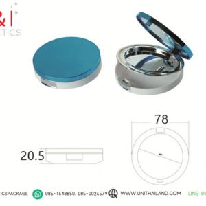 ตลับแป้งเมทัลลิก