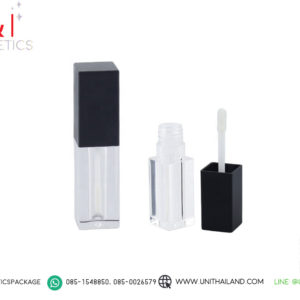 หลอดลิปฝาดำ