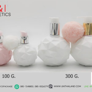 ขวดพลาสติกหัวปั้ม