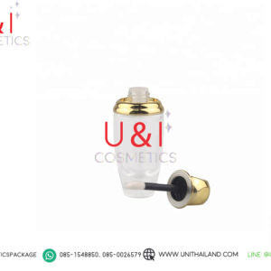 หลอดลิปฝาทอง