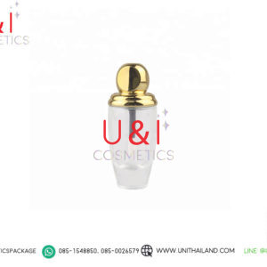 หลอดลิปแมทสีทอง