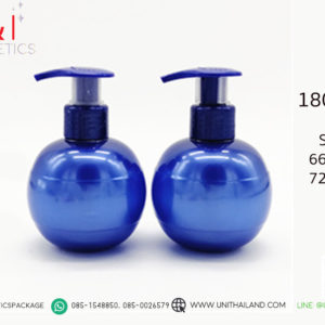 ขวดปั้ม180ml