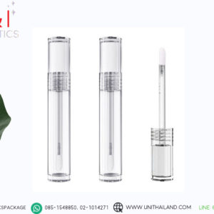 หลอดลิป2กรัม ,หลอดลิปใส