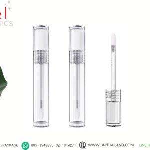 หลอดลิปใส