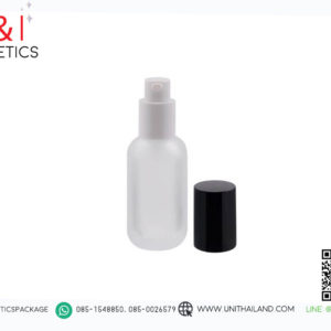 ขวดรองพื้นเปล่า