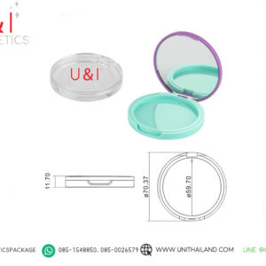 ตลับแป้งพัฟ