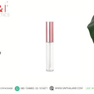 หลอดลิปโรสโกล ,ขวดลิปฝาพิ้งโกล