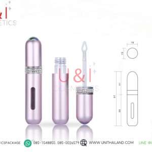 หลอดลิป,หลอดลิปแท่ง,หลอดลิปจุ่ม