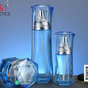 ขวดแก้วรองพื้น