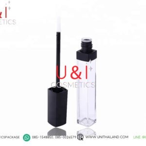 หลอดลิปสีดำ