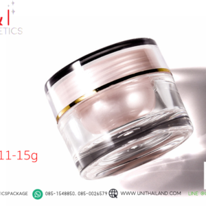 กระปุกครีม15กรัม