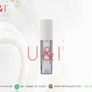 หลอดลิปแมท ฝาขาว ,หลอดลิปฝาขาว
