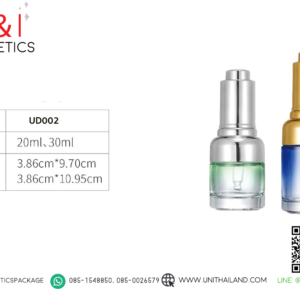 ขวดดรอปเปอร์20ml