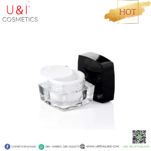 กระปุกครีม10กรัม,กระปุกอะคริลิค10กรัม