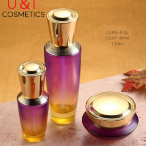 กระปุกครีม60กรัม,ขวดรองพื้น40ml