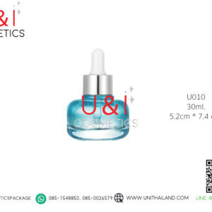 ขวดดรอปเปอร์สีฟ้า,ขวดดรอปเปอร์30ml