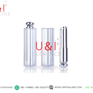 แท่งลิปสีใส,แท่งลิปเปล่า