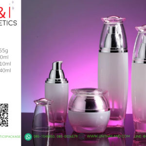 ขวดเซรั่ม40ml,ขวดรองพื้น40ml