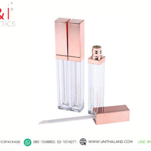หลอดลิปกลอสฝาชมพู , ขวดลิปฝาชมพู