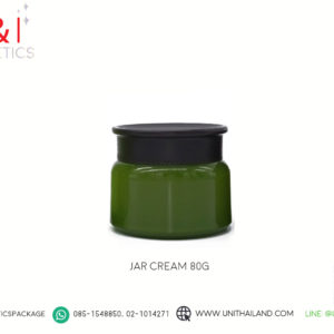 กระปุกครีม80กรัม