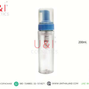 ขวดปั้มโฟม150ml,ขวดปั้มโฟม200ml