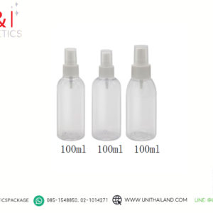 ขวดสเปรย์100มิล ,ขวดสเปรย์100ml,ขวดสเปรย์ใส