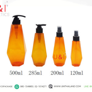 ขวดแชมพู, ขวดแชมพู500ml