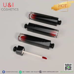 หลอดลิปสีดำไล่สี