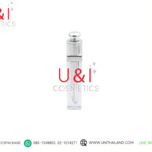 ขวดลิปสีเงิน,หลอดลิปสีเงิน