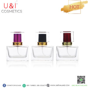 ขวดน้ำหอมสี่เหลี่ยม ขวดน้ำหอม30ml