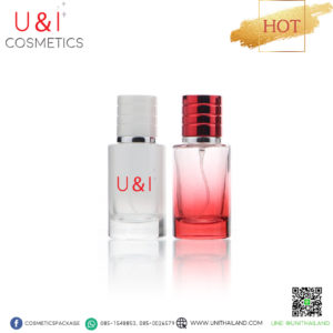 ขวดน้ำหอมกลม30ml ขวดน้ำหอมกลม