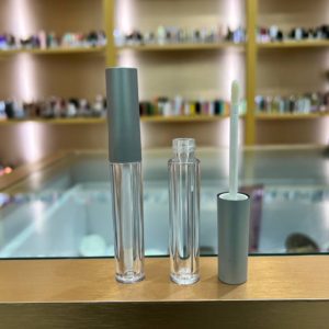 ขวดลิปสีเงิน หลอดลิปสีเงิน ขวดลิป3ml