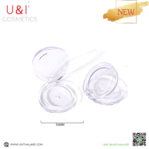 ตลับบลัชออนใส ตลับบลัชออน ตลับบลัชออนกลม