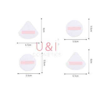 พัฟแป้งมาร์ชแมลโลว์ พัฟรูบี้cell