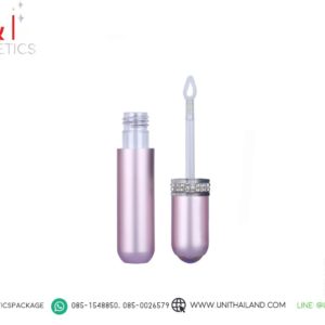 หลอดลิป3กรัม หลอดลิปสีม่วง