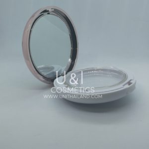 ตลับแป้ง,ตลับแป้งพัฟ,บรรจุภัณฑ์ตลับแป้ง