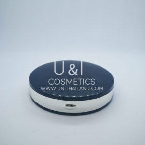 ตลับแป้ง,ผลิตแป้งพัฟ