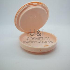 ตลับแป้ง,ตลับแป้งชั้นเดียว,ตลับแป้ง 5 กรัม