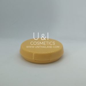 บรรจุภัณฑ์ตลับแป้ง