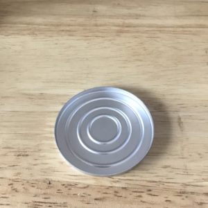 จานแป้งพัฟ