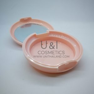 ตลับแป้ง,ตลับแป้ง 5 กรัม,ตลับแป้งเปล่า