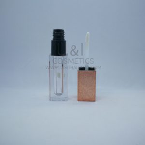 หลอดลิปสติกเปล่า โรสโกล