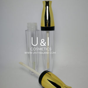 หลอดลิปกลอส ฝาทอง