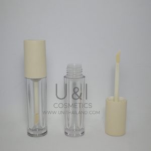 หลอดลิปแมท ฝาขาว