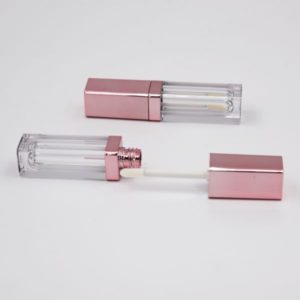 หลอดลลิปสีชมพู
